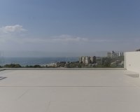 Obra nueva - Villa - Orihuela Costa - Campoamor