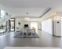 Obra nueva - Villa - Orihuela Costa - Campoamor