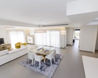 Obra nueva - Villa - Orihuela Costa - Campoamor