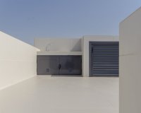 Obra nueva - Villa - Orihuela Costa - Campoamor