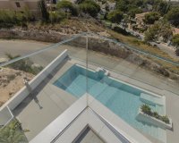 Obra nueva - Villa - Orihuela Costa - Campoamor