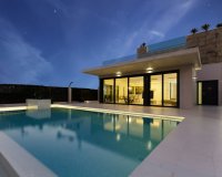 Obra nueva - Villa - Orihuela Costa - Campoamor