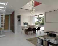 Obra nueva - Villa - Orihuela Costa - Campoamor