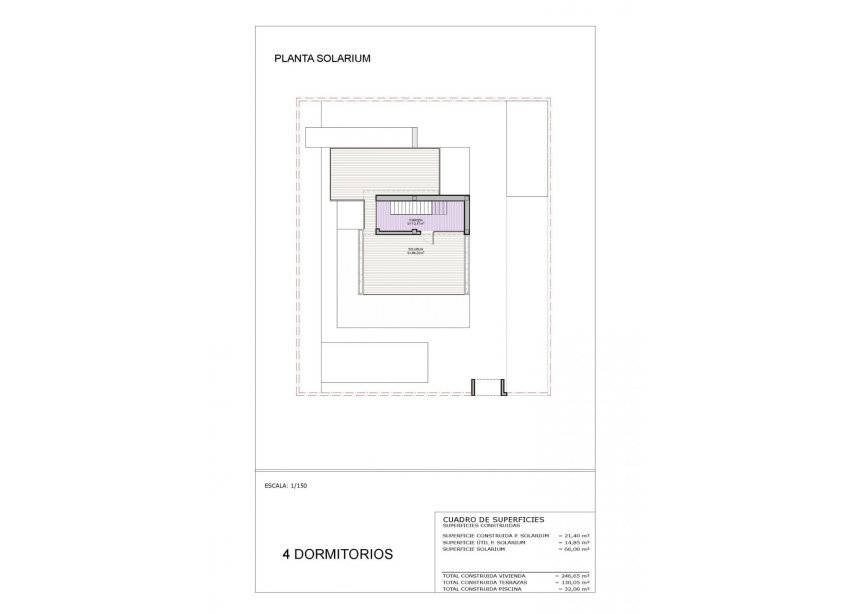 Obra nueva - Villa - Orihuela Costa - Campoamor