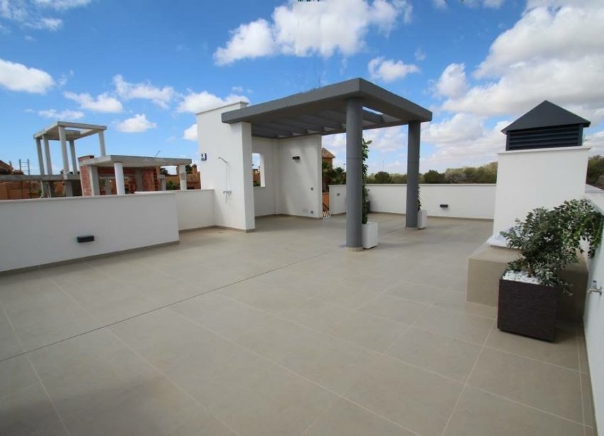 Obra nueva - Villa - Orihuela Costa - Campoamor