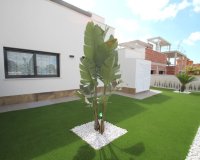 Obra nueva - Villa - Orihuela Costa - Campoamor