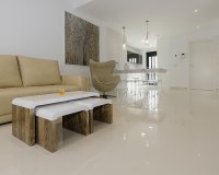 Obra nueva - Villa - Orihuela Costa - Campoamor