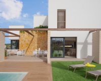 Obra nueva - Villa - Orihuela Costa - Campoamor