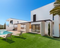 Obra nueva - Villa - Orihuela Costa - Campoamor