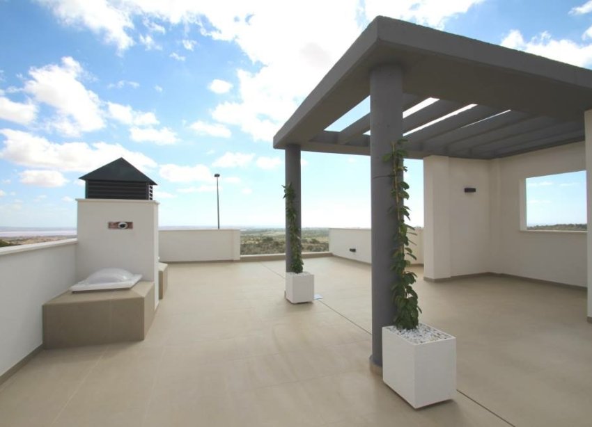 Obra nueva - Villa - Orihuela Costa - Dehesa De Campoamor