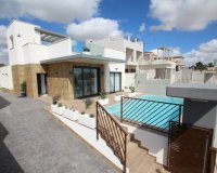 Obra nueva - Villa - Orihuela Costa - Dehesa De Campoamor