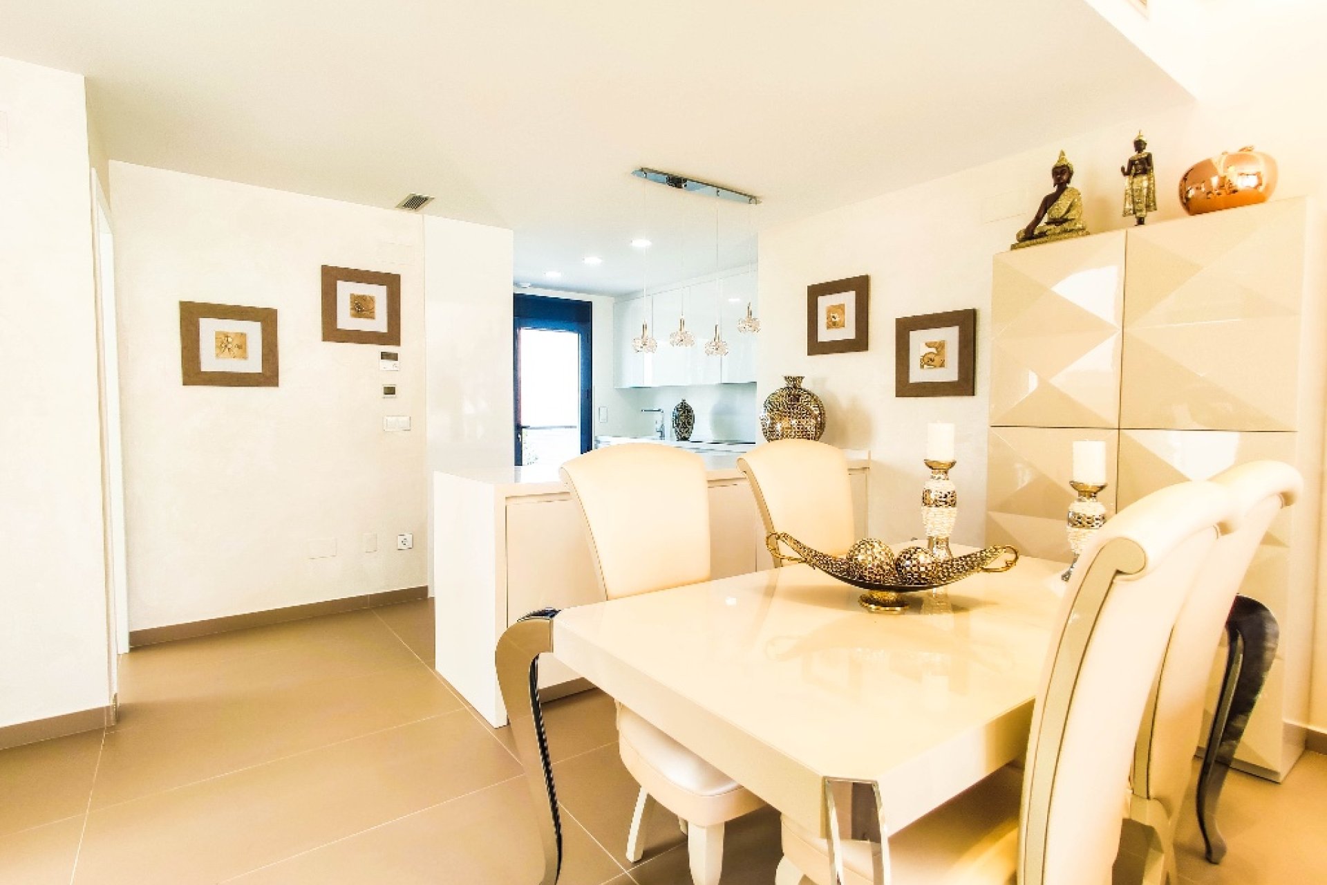 Obra nueva - Villa - Orihuela Costa - Dehesa De Campoamor