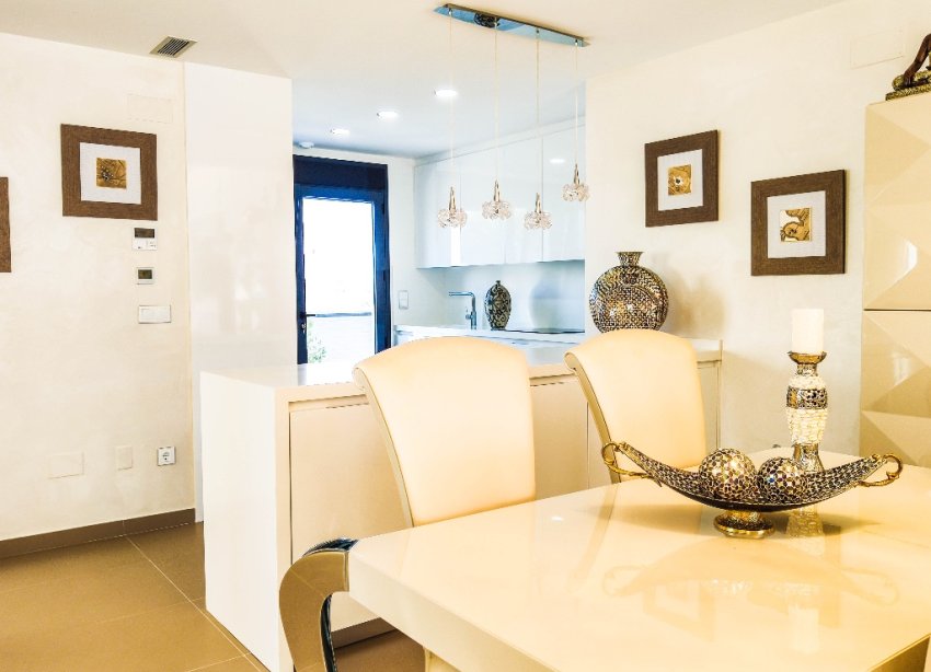 Obra nueva - Villa - Orihuela Costa - Dehesa De Campoamor