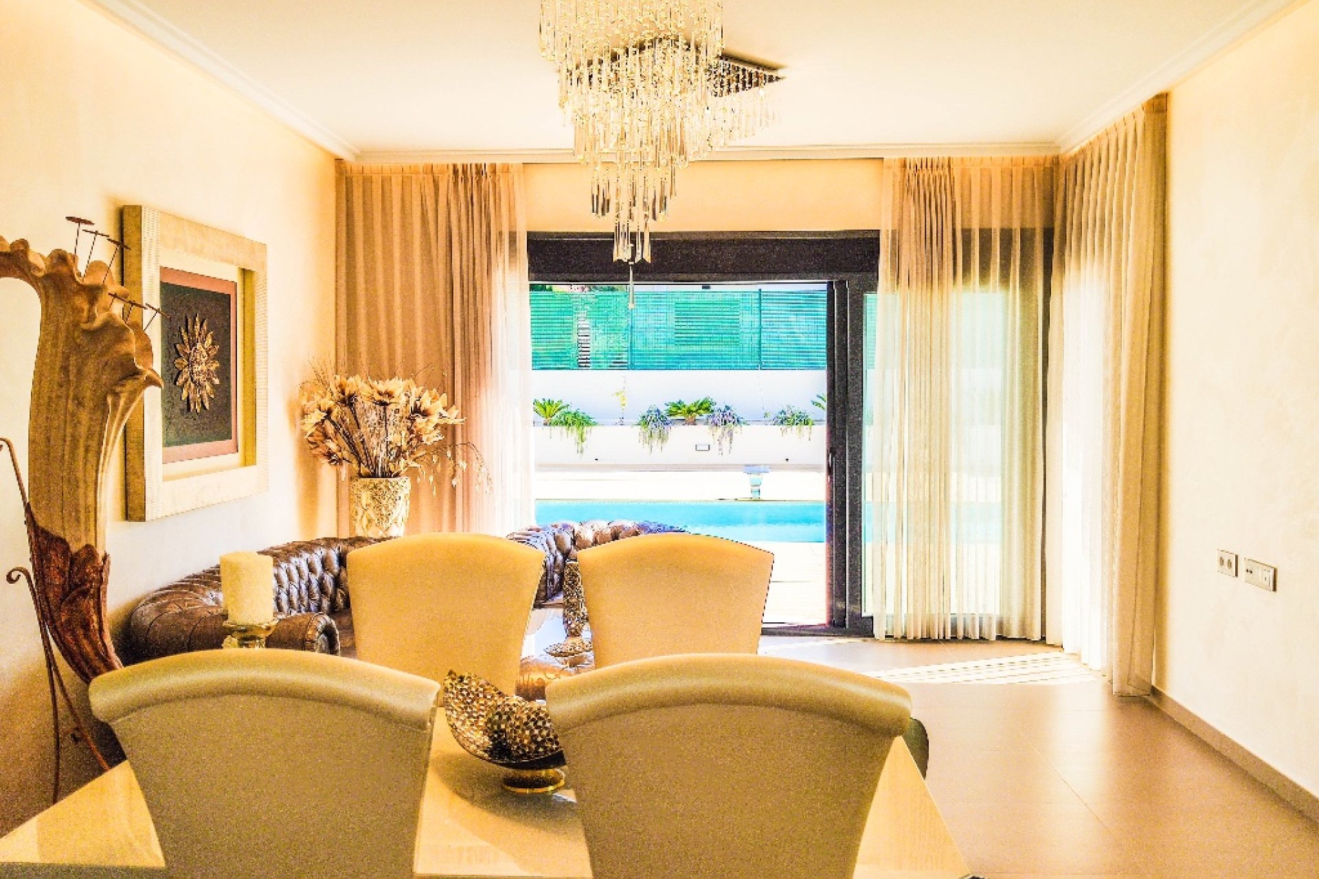 Obra nueva - Villa - Orihuela Costa - Dehesa De Campoamor