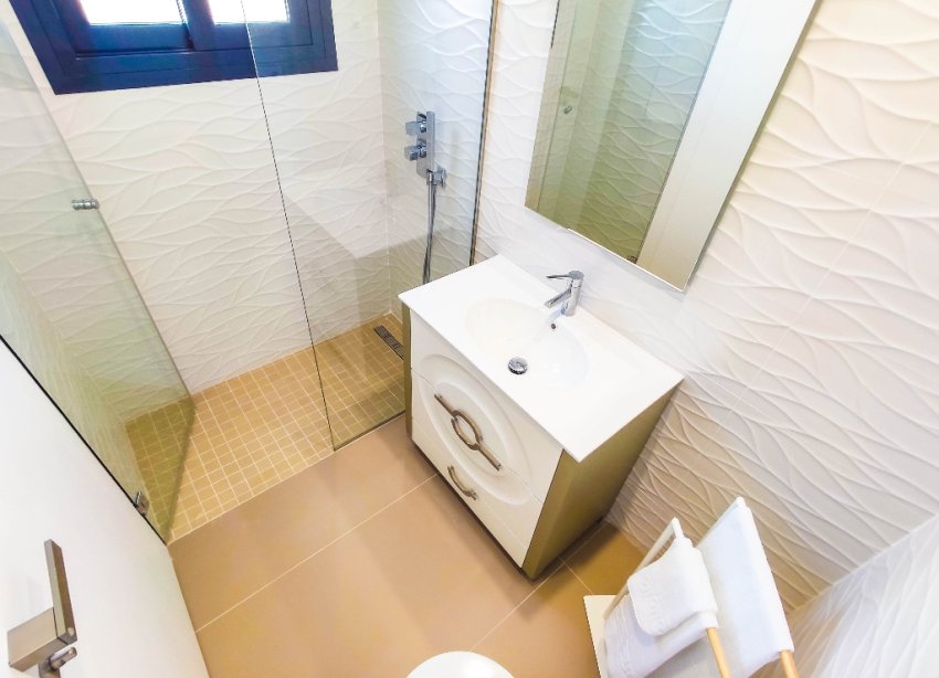 Obra nueva - Villa - Orihuela Costa - Dehesa De Campoamor