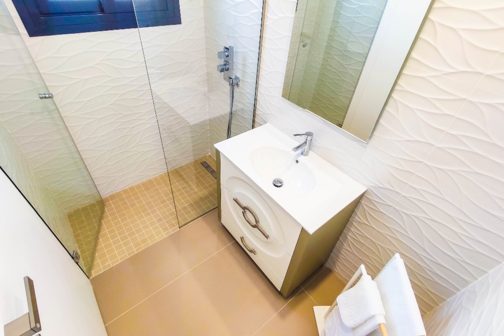 Obra nueva - Villa - Orihuela Costa - Dehesa De Campoamor