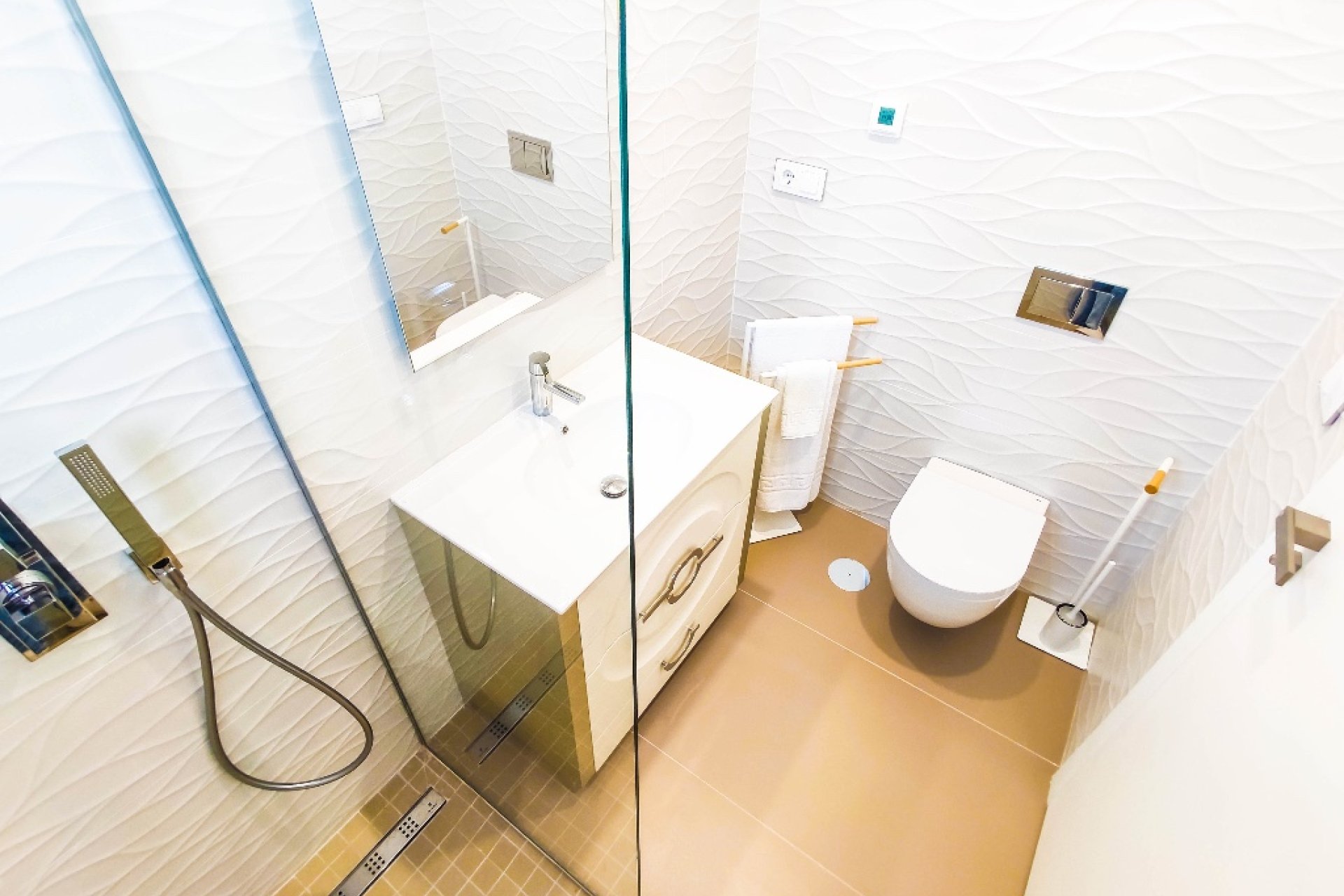 Obra nueva - Villa - Orihuela Costa - Dehesa De Campoamor