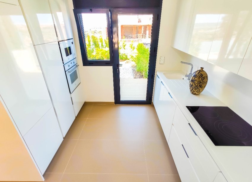 Obra nueva - Villa - Orihuela Costa - Dehesa De Campoamor