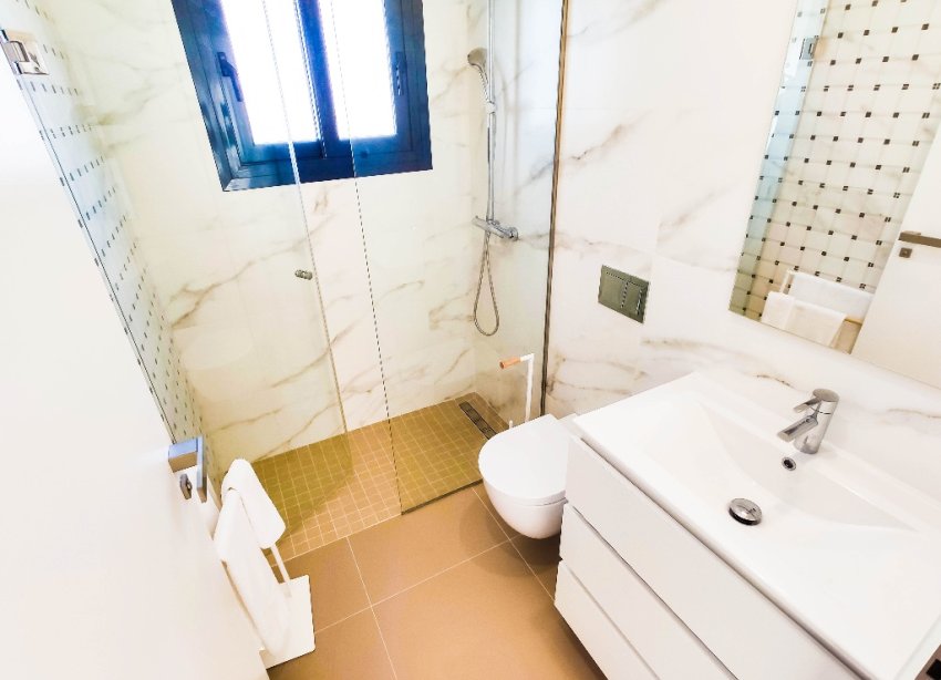 Obra nueva - Villa - Orihuela Costa - Dehesa De Campoamor