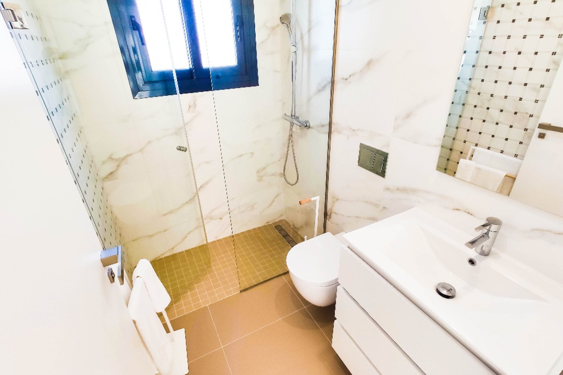 Obra nueva - Villa - Orihuela Costa - Dehesa De Campoamor