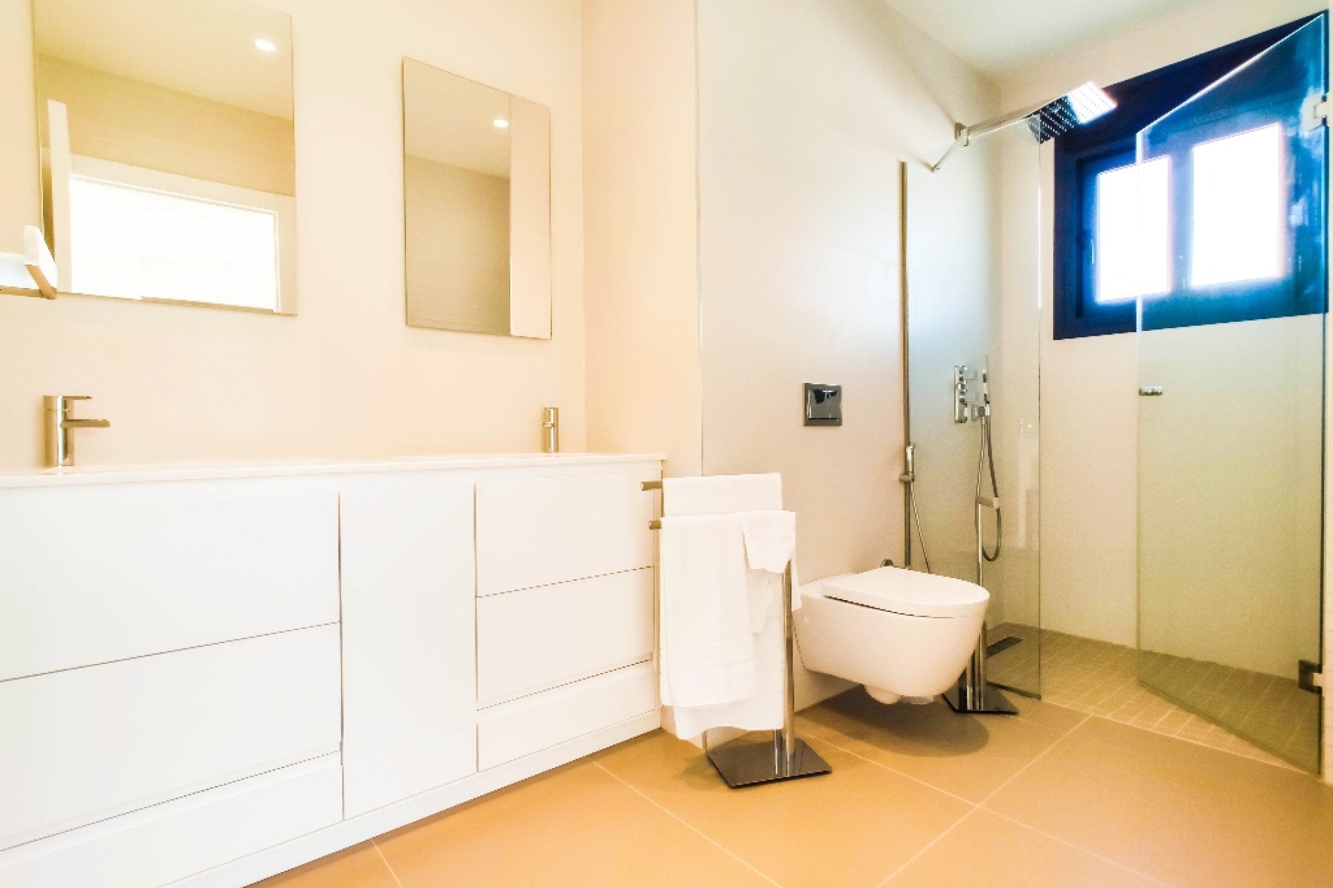 Obra nueva - Villa - Orihuela Costa - Dehesa De Campoamor