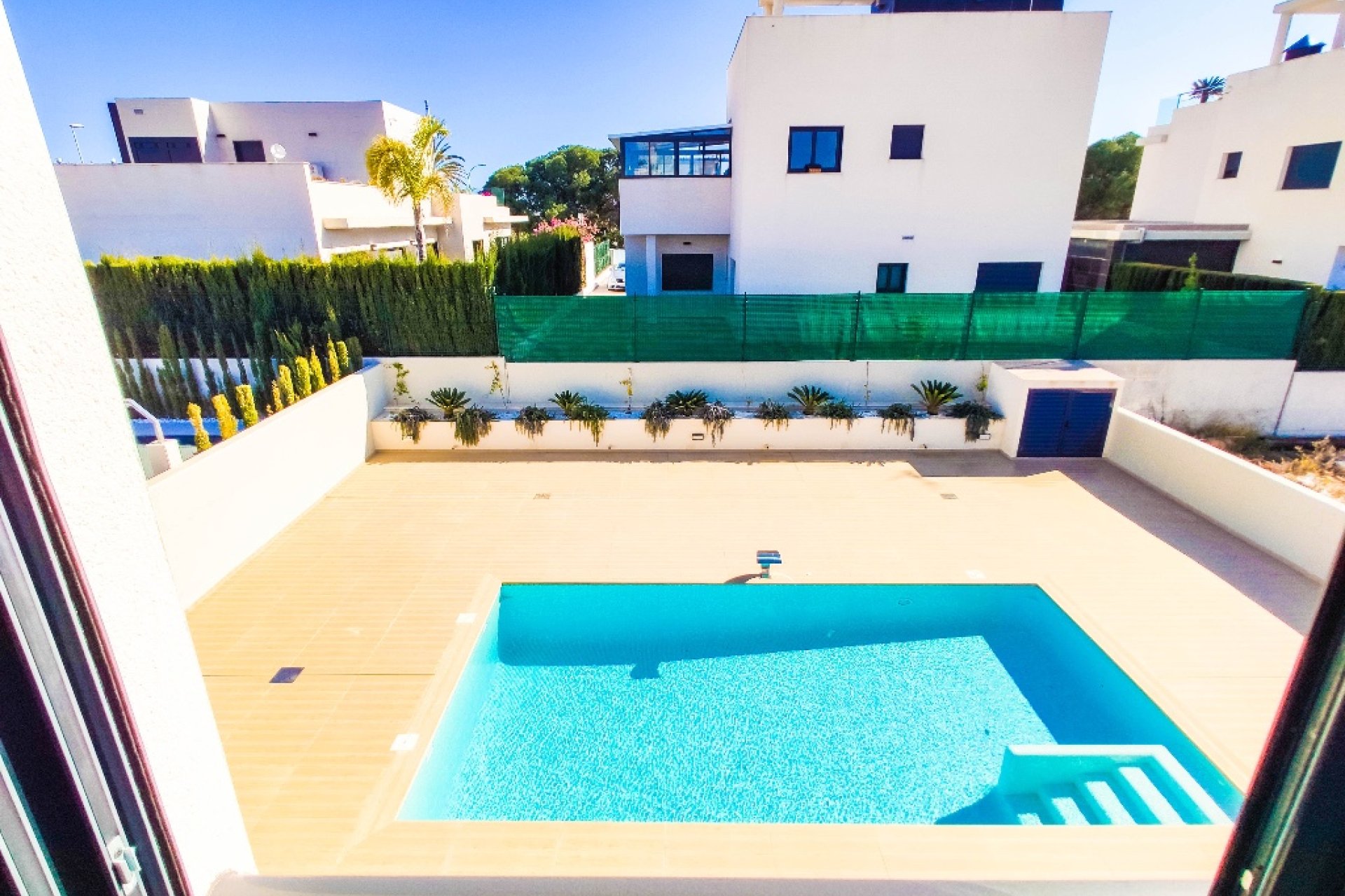 Obra nueva - Villa - Orihuela Costa - Dehesa De Campoamor