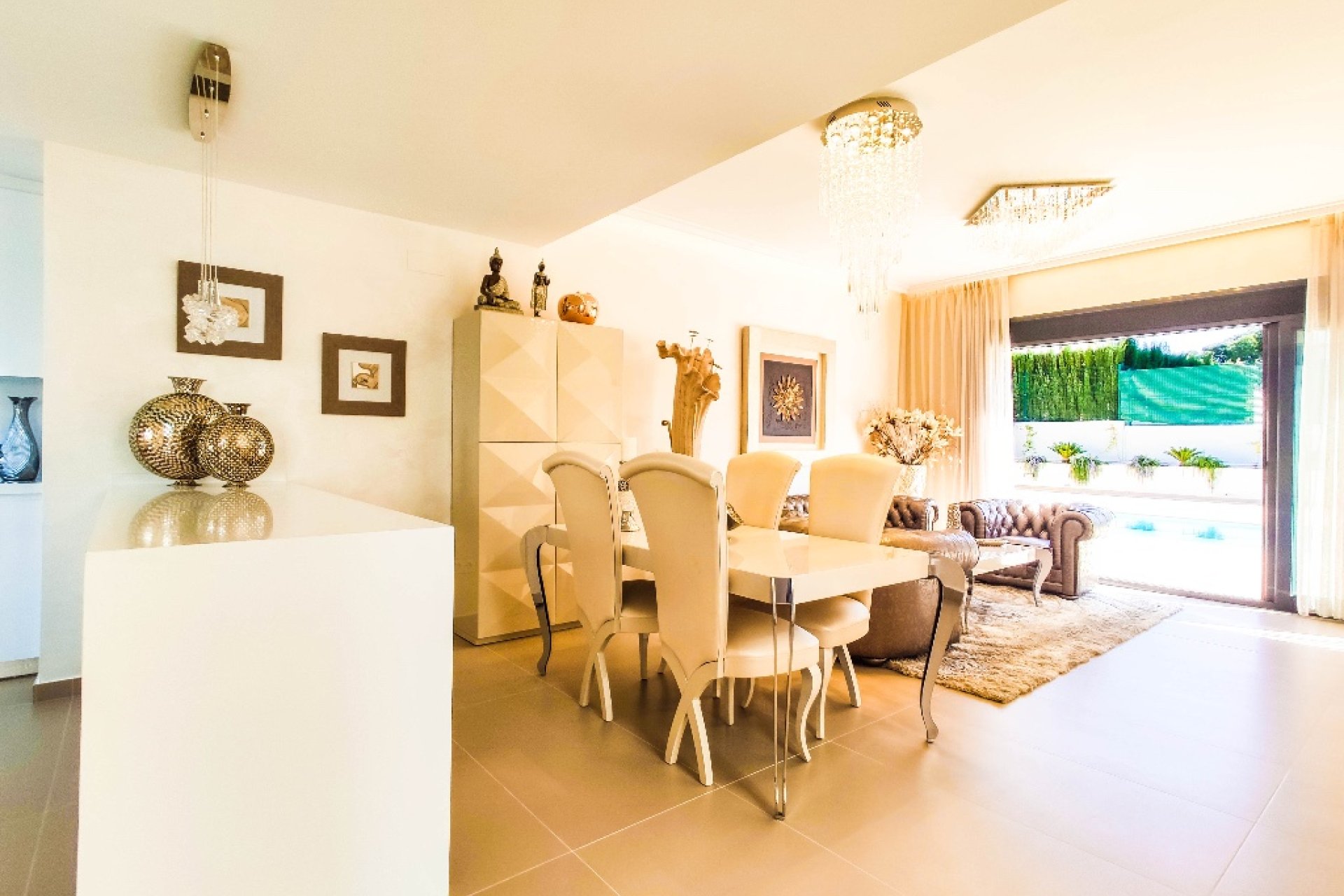 Obra nueva - Villa - Orihuela Costa - Dehesa De Campoamor