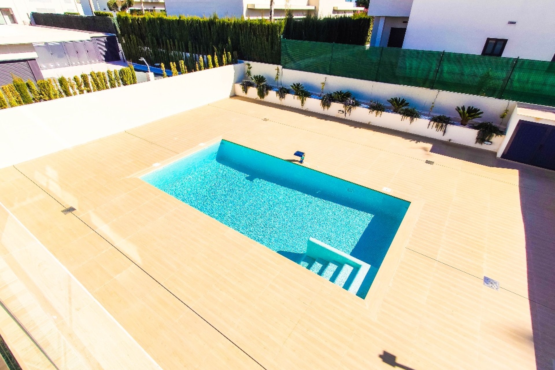 Obra nueva - Villa - Orihuela Costa - Dehesa De Campoamor