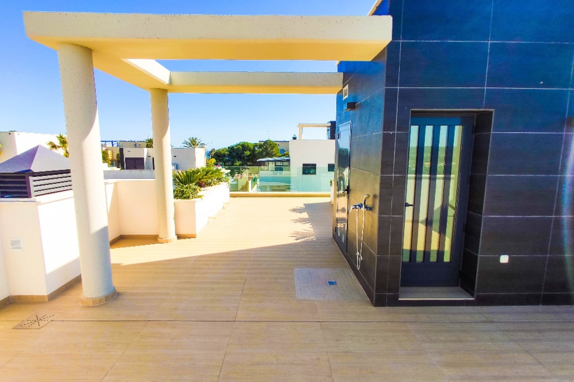 Obra nueva - Villa - Orihuela Costa - Dehesa De Campoamor