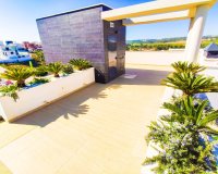 Obra nueva - Villa - Orihuela Costa - Dehesa De Campoamor