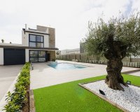 Obra nueva - Villa - Orihuela Costa - Dehesa De Campoamor