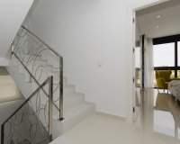 Obra nueva - Villa - Orihuela Costa - Dehesa De Campoamor