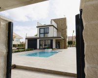 Obra nueva - Villa - Orihuela Costa - Dehesa De Campoamor