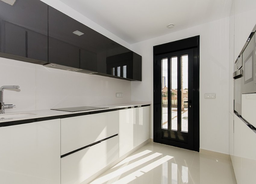 Obra nueva - Villa - Orihuela Costa - Dehesa De Campoamor