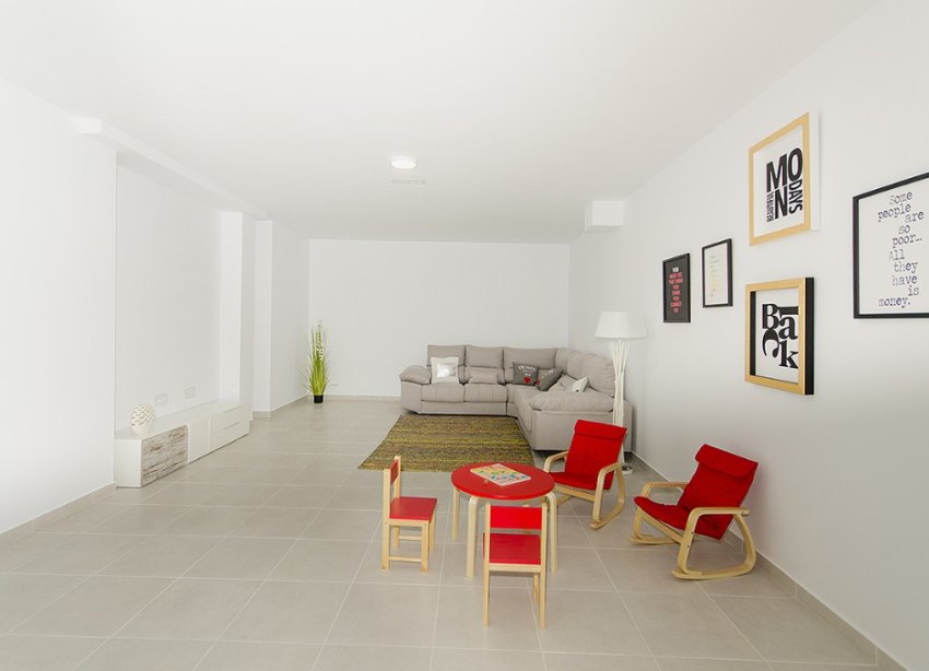 Obra nueva - Villa - Orihuela Costa - Dehesa De Campoamor