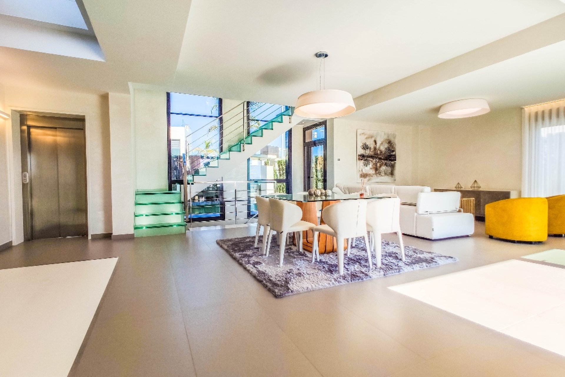 Obra nueva - Villa - Orihuela Costa - Dehesa De Campoamor