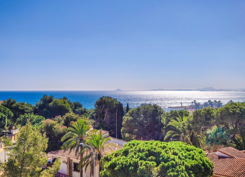 Obra nueva - Villa - Orihuela Costa - Dehesa De Campoamor