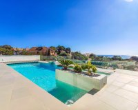 Obra nueva - Villa - Orihuela Costa - Dehesa De Campoamor