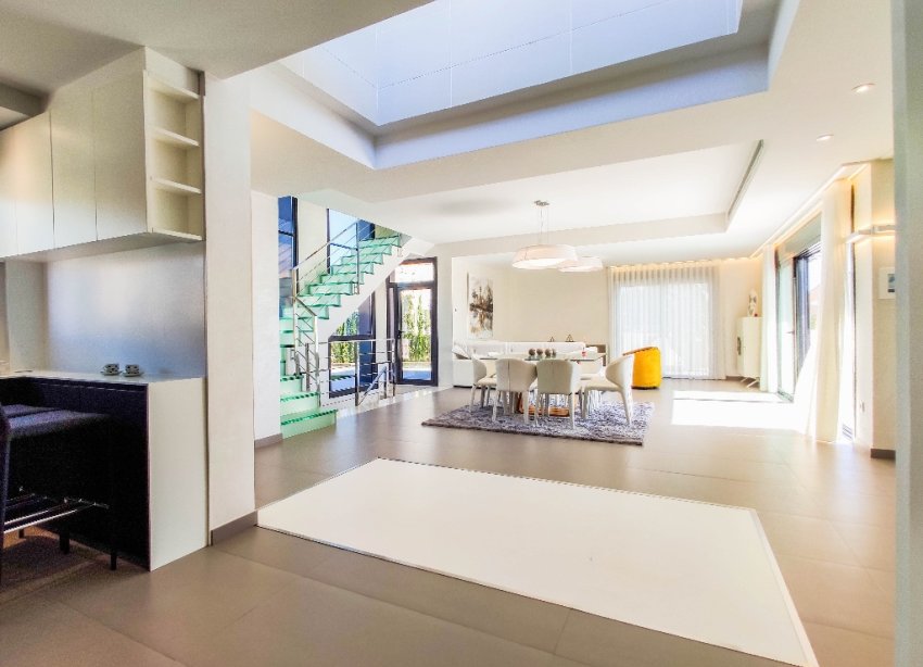 Obra nueva - Villa - Orihuela Costa - Dehesa De Campoamor