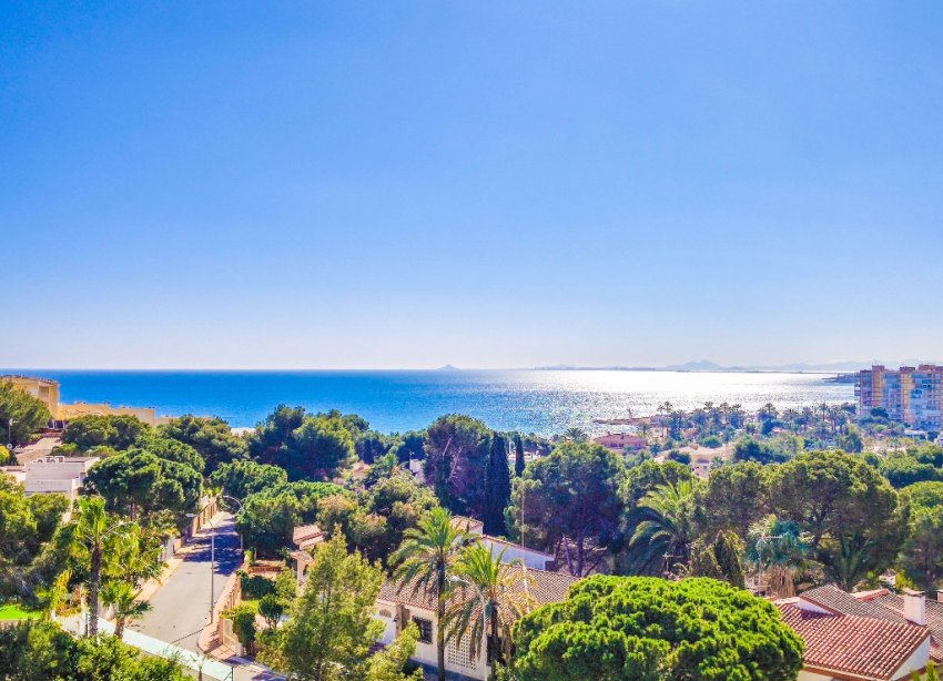 Obra nueva - Villa - Orihuela Costa - Dehesa De Campoamor