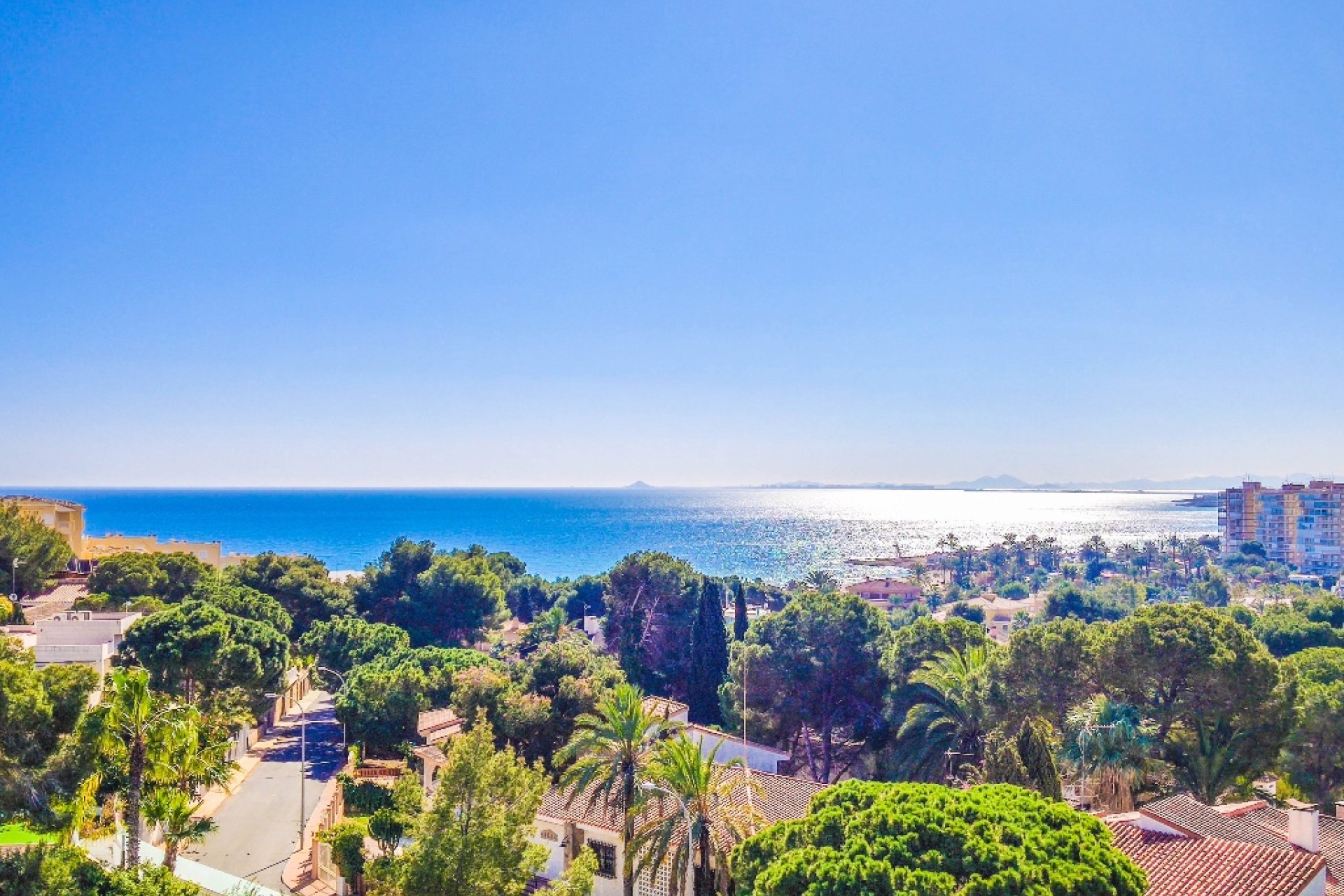 Obra nueva - Villa - Orihuela Costa - Dehesa De Campoamor