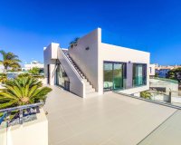 Obra nueva - Villa - Orihuela Costa - Dehesa De Campoamor