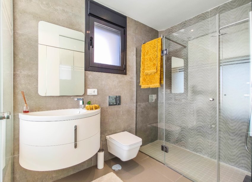 Obra nueva - Villa - Orihuela Costa - Dehesa De Campoamor