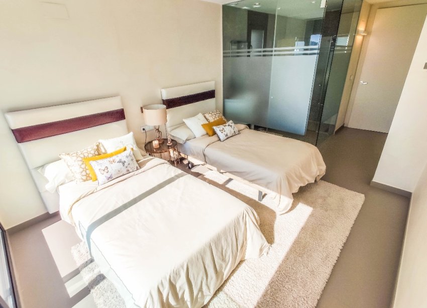 Obra nueva - Villa - Orihuela Costa - Dehesa De Campoamor