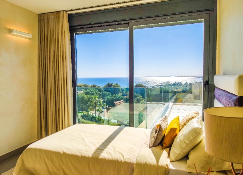 Obra nueva - Villa - Orihuela Costa - Dehesa De Campoamor