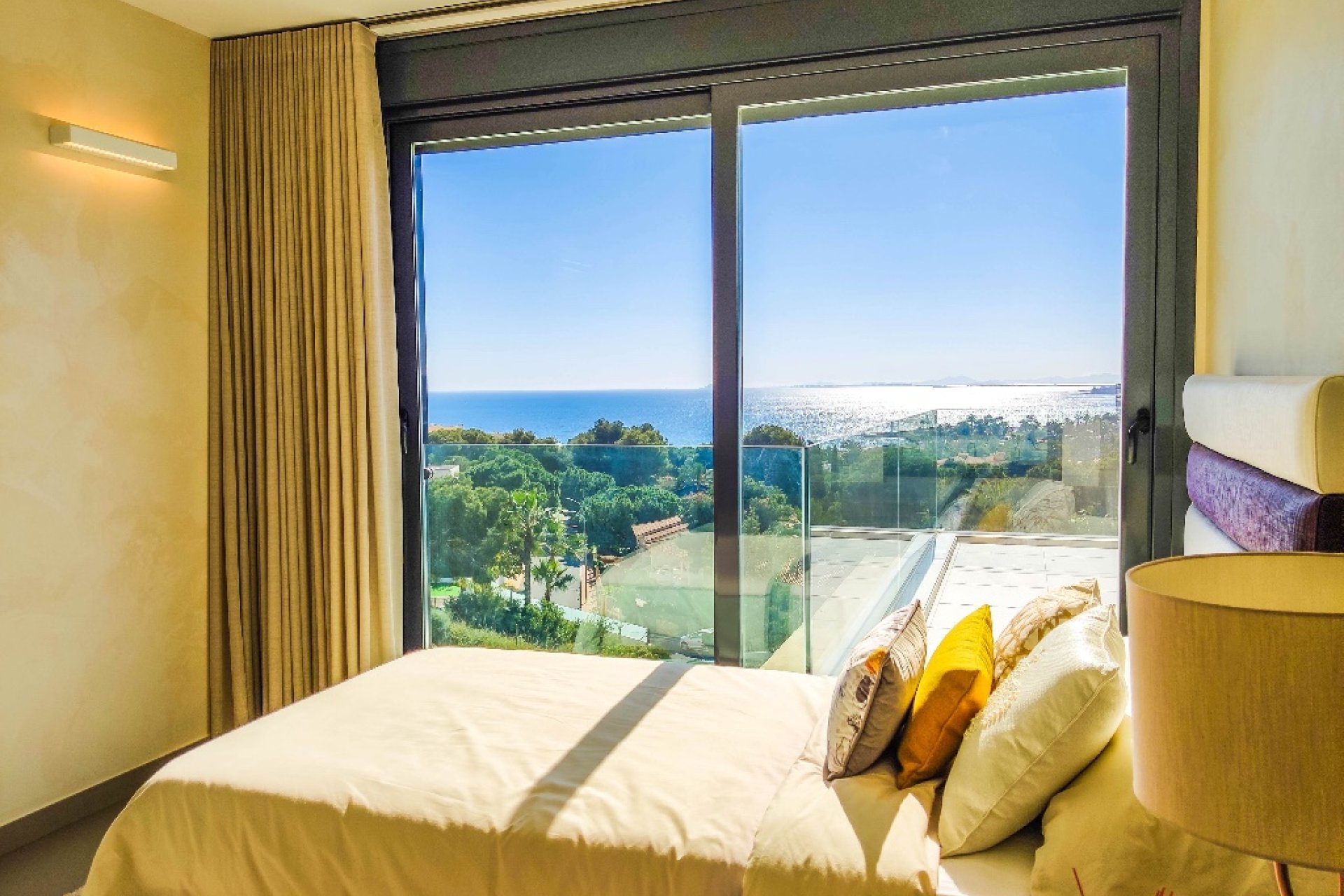 Obra nueva - Villa - Orihuela Costa - Dehesa De Campoamor