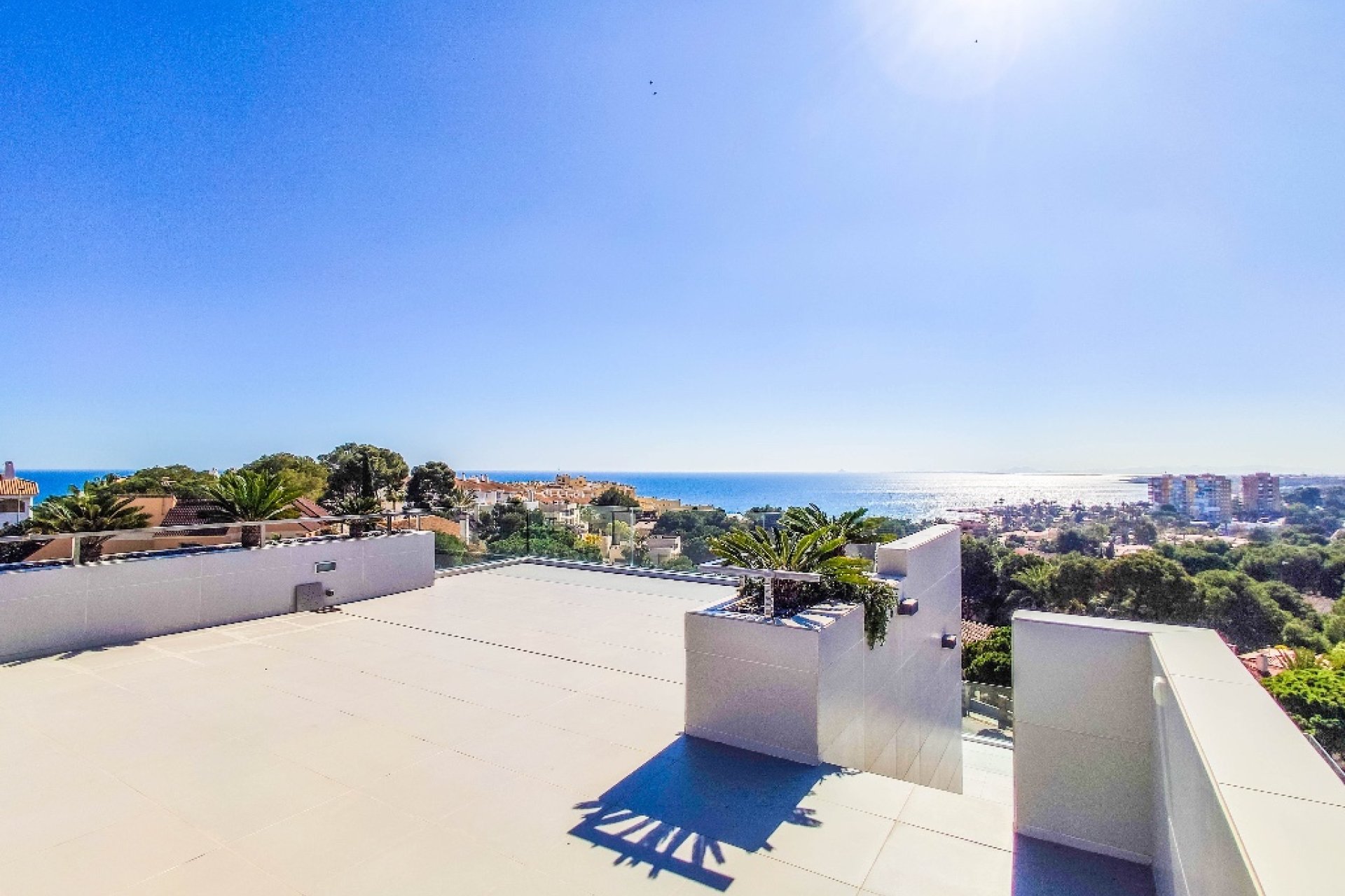 Obra nueva - Villa - Orihuela Costa - Dehesa De Campoamor