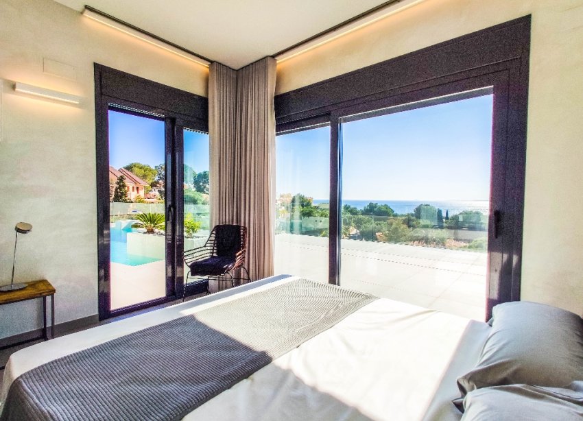 Obra nueva - Villa - Orihuela Costa - Dehesa De Campoamor