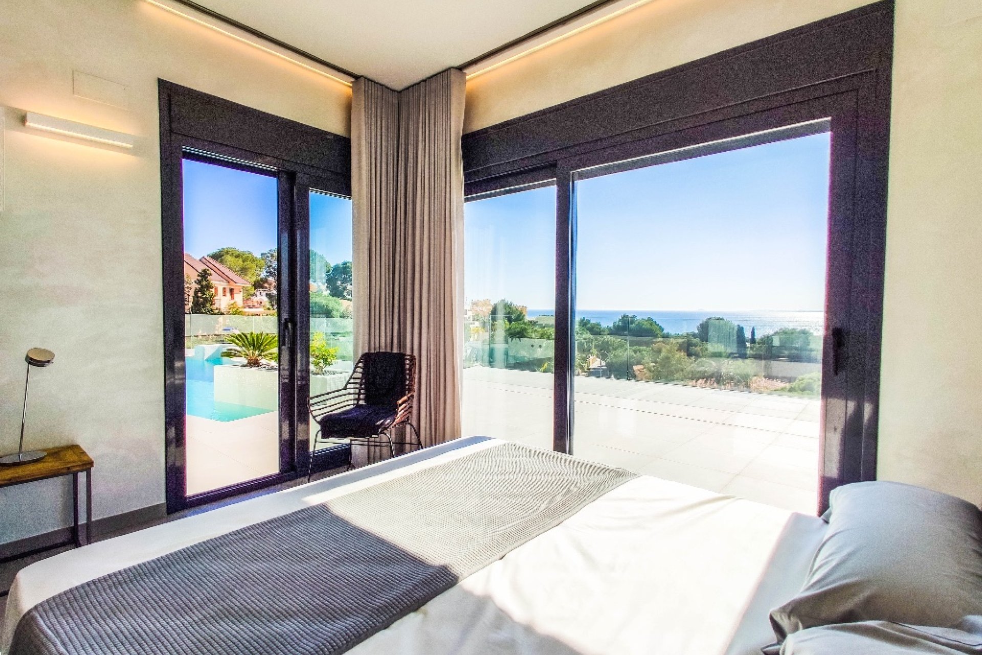 Obra nueva - Villa - Orihuela Costa - Dehesa De Campoamor