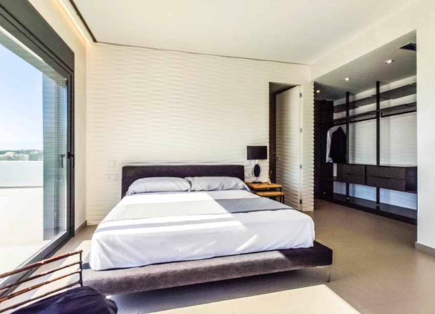 Obra nueva - Villa - Orihuela Costa - Dehesa De Campoamor